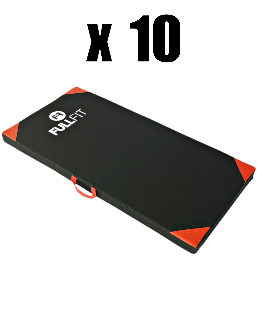 PACK 10UN COLCHONETA OXFORD FULLFIT